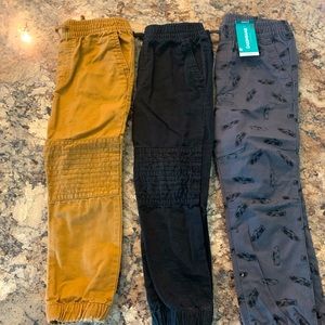 Bundle! 3 pairs boys pants.